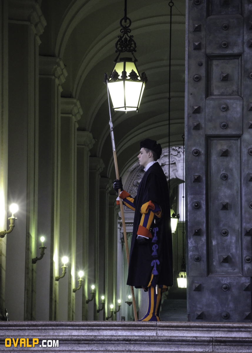 Garde Suisse Vatican / Swiss Guard Vatican