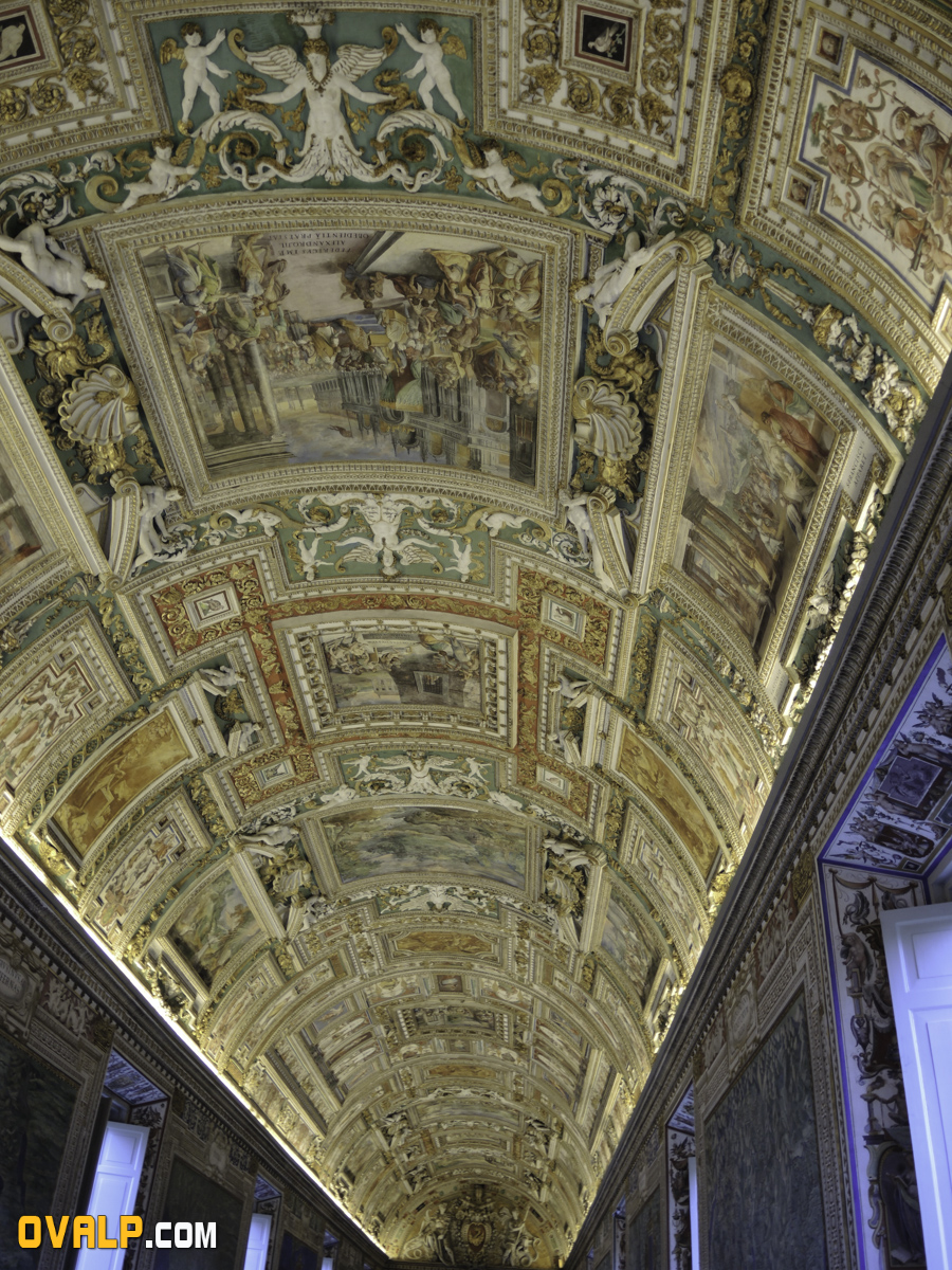 Musée Vatican / Vatican Museum