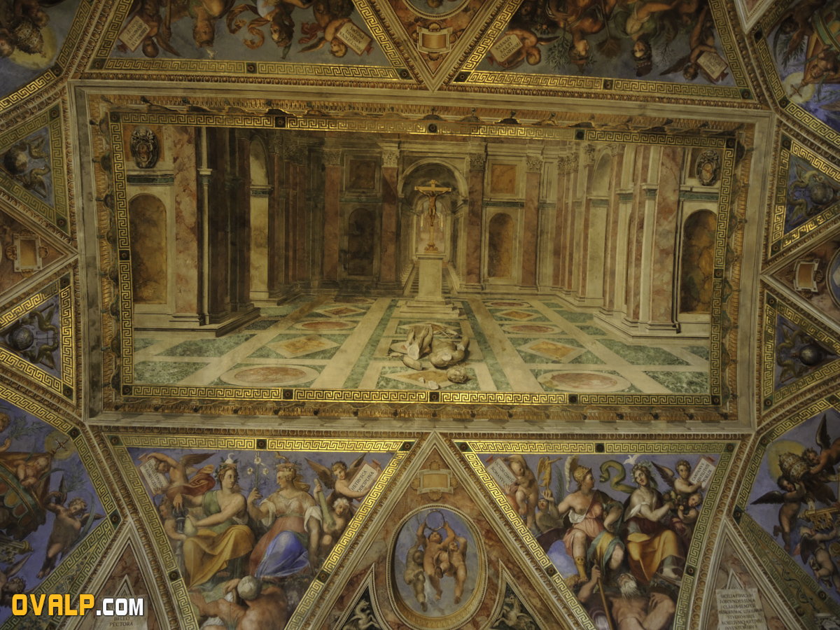 Musée Vatican / Vatican Museum