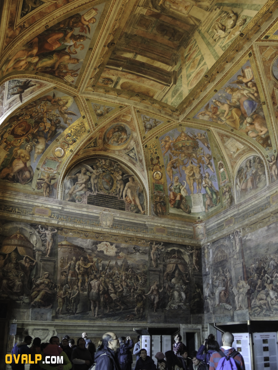 Musée Vatican / Vatican Museum