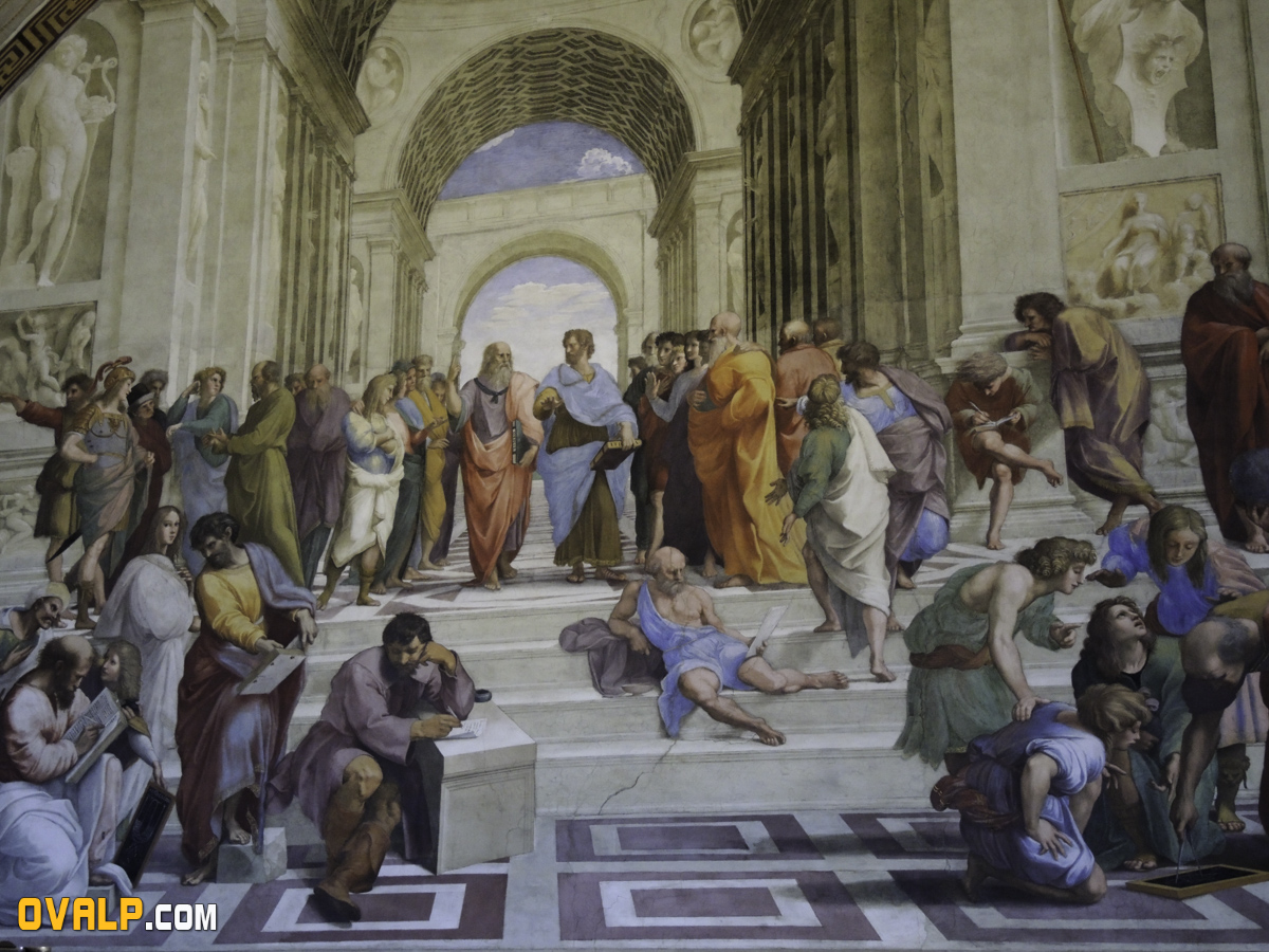 Musée Vatican / Vatican Museum