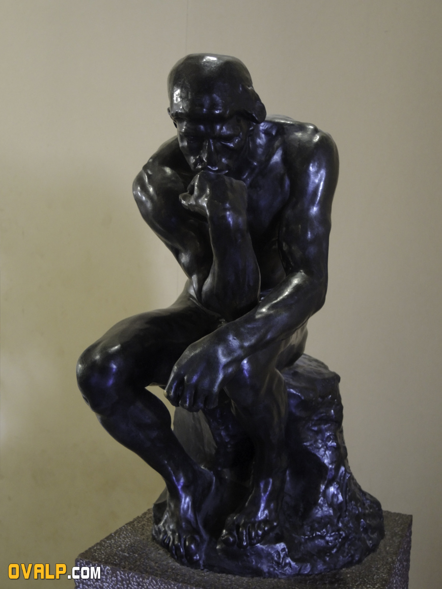 Rodin Musée Vatican / Vaticano museum