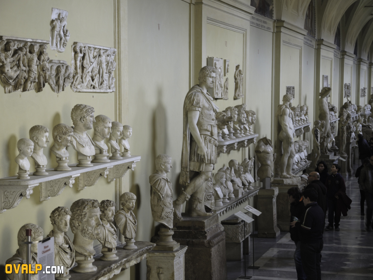 Musée Vatican / Vatican Museum