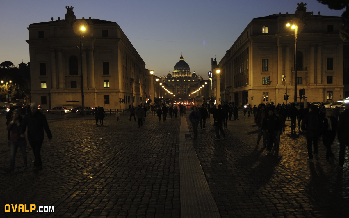 Basilique Saint Pierre / Saint Peter's basilica