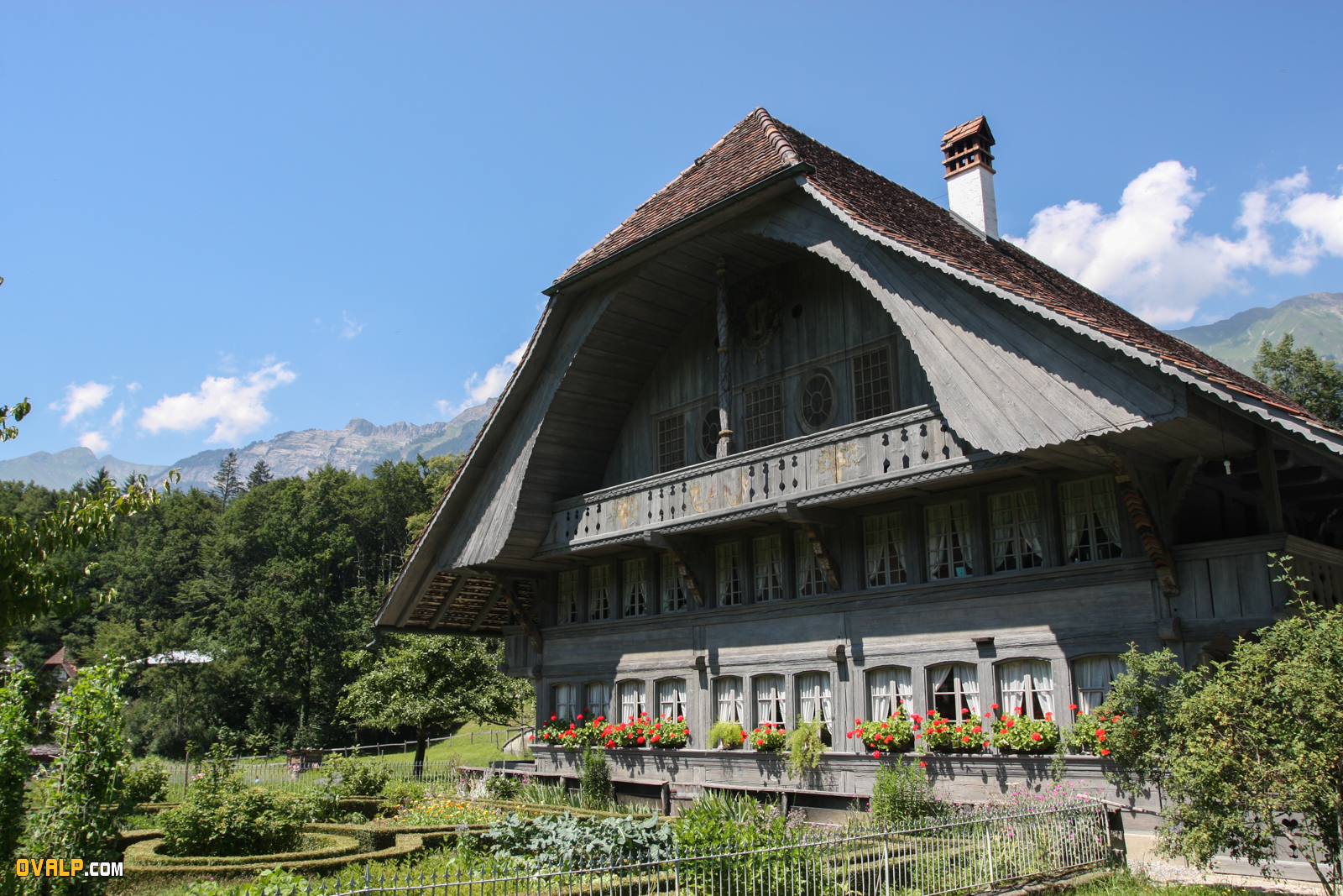 Illustration Suisse