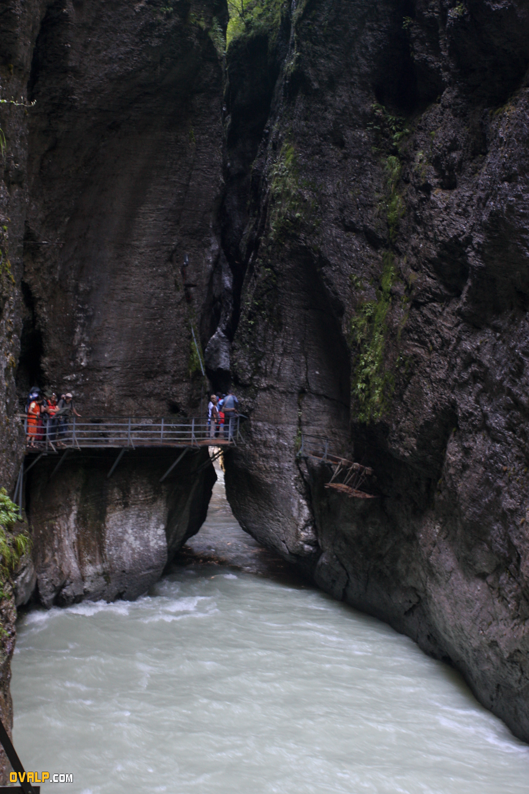 Suisse Brienz Gorges Aar