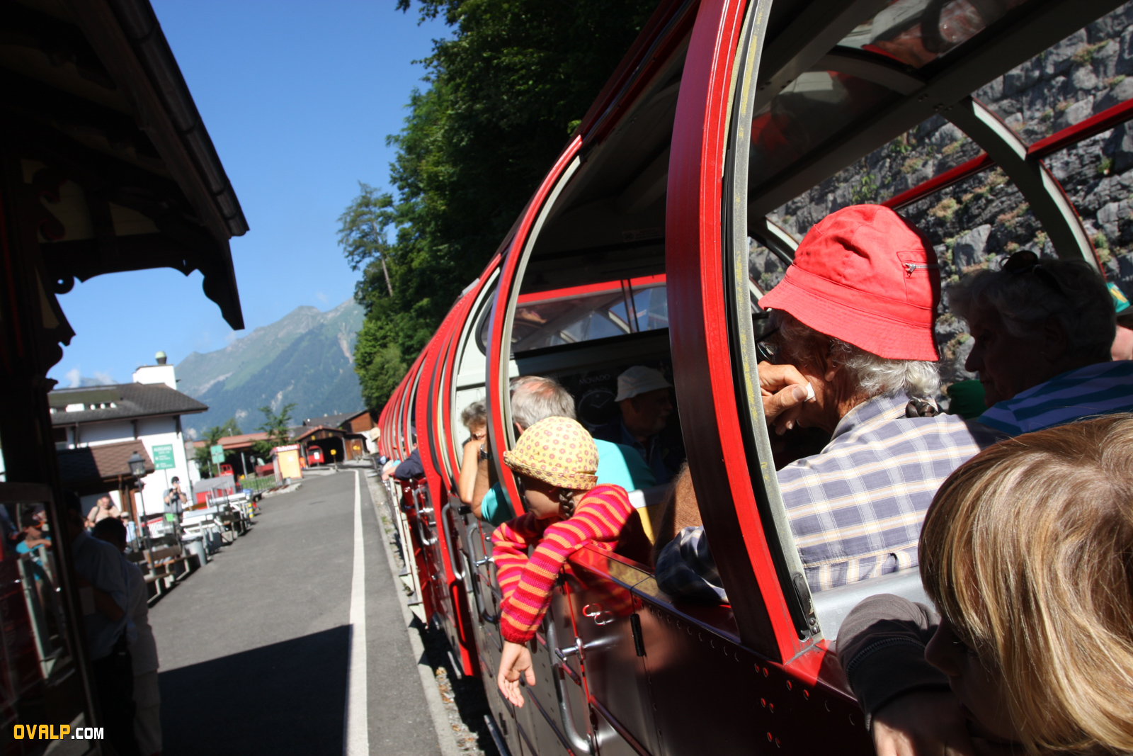 Suisse Brienz Rothorn Bahn