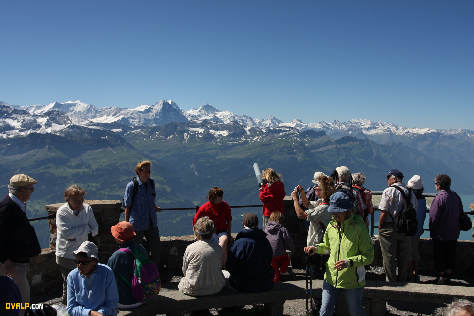 Suisse Brienz Rothorn Bahn