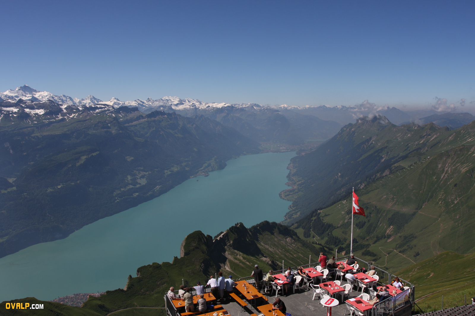 Suisse Brienz Rothorn Bahn