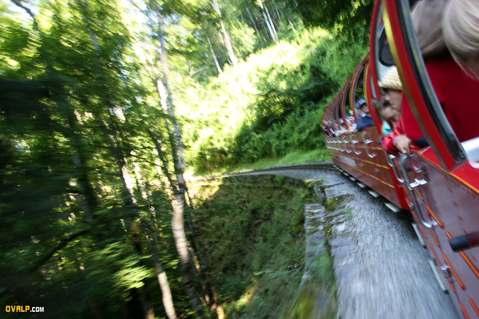 Suisse Brienz Rothorn Bahn