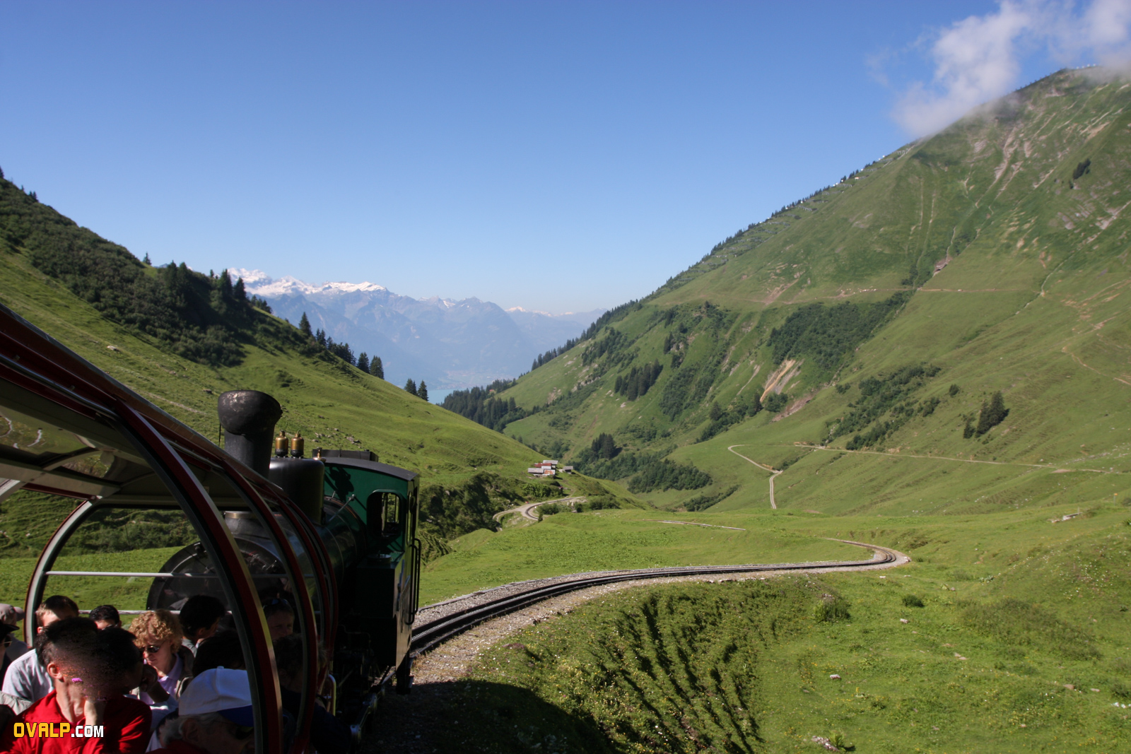Suisse Brienz Rothorn Bahn