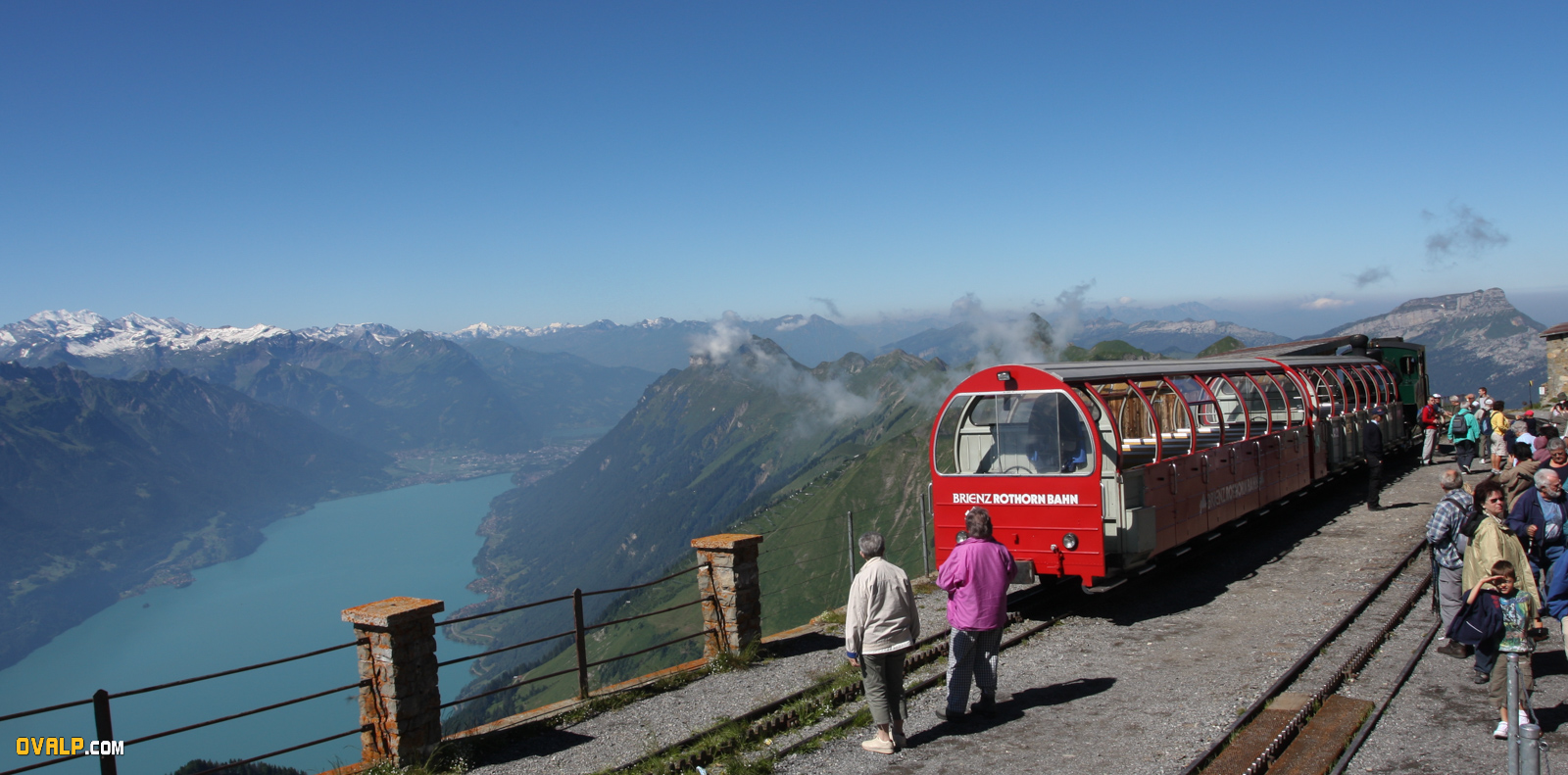 Suisse Brienz Rothorn Bahn