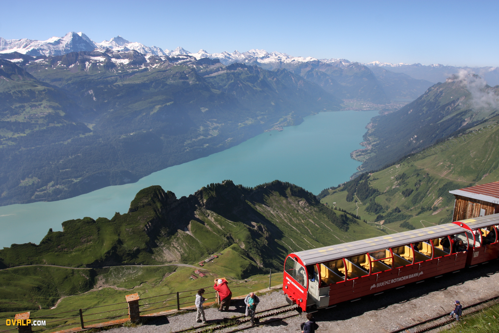 Suisse Brienz Rothorn Bahn