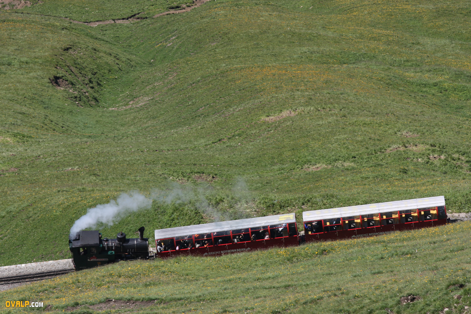 Suisse Brienz Rothorn Bahn