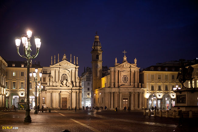 Turin Nuit