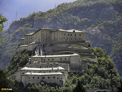 Forti di Bard