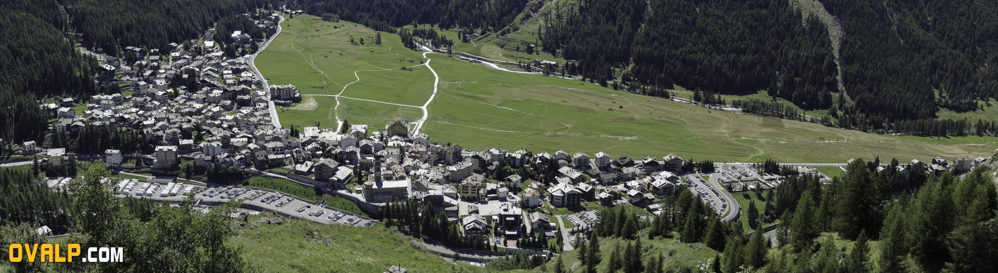 Pano Cognes (Val d'Aoste)