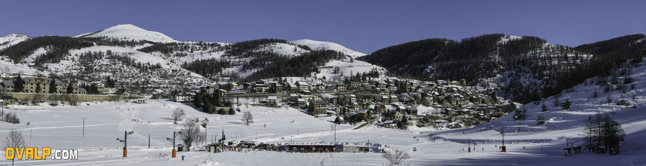 Pano Ski Valberg Beuil 2