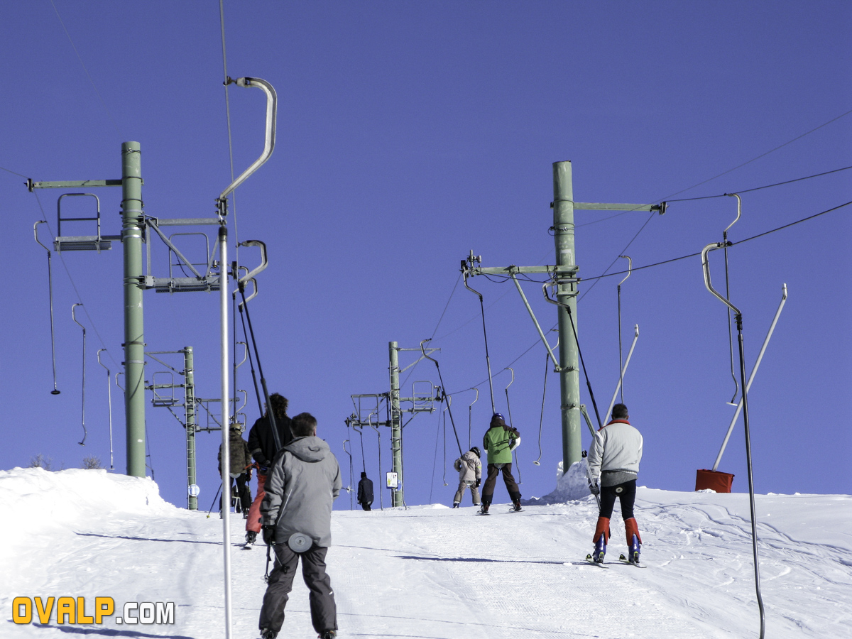 Ski Valberg Beuil 2