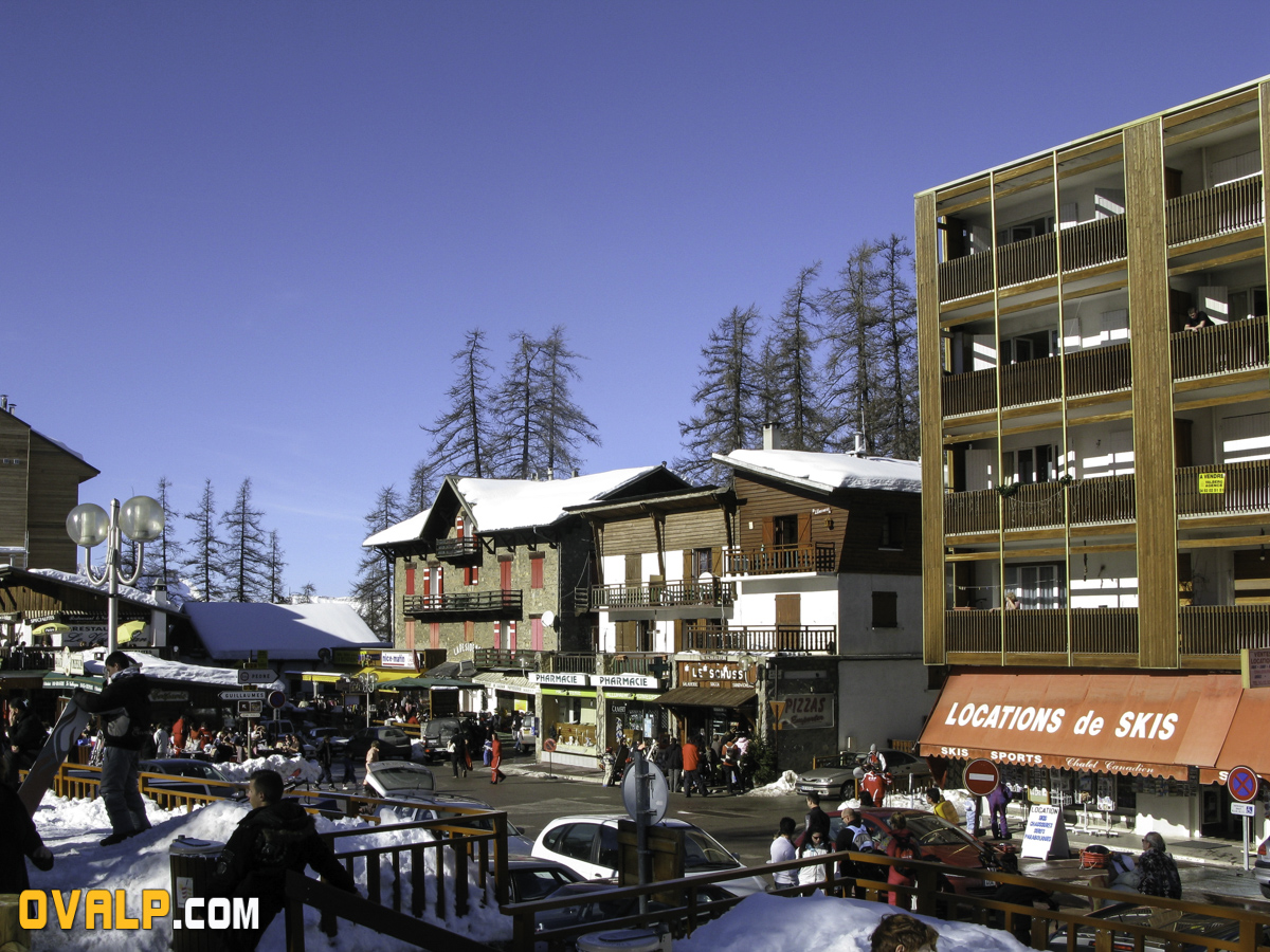 Ski Valberg Beuil 8