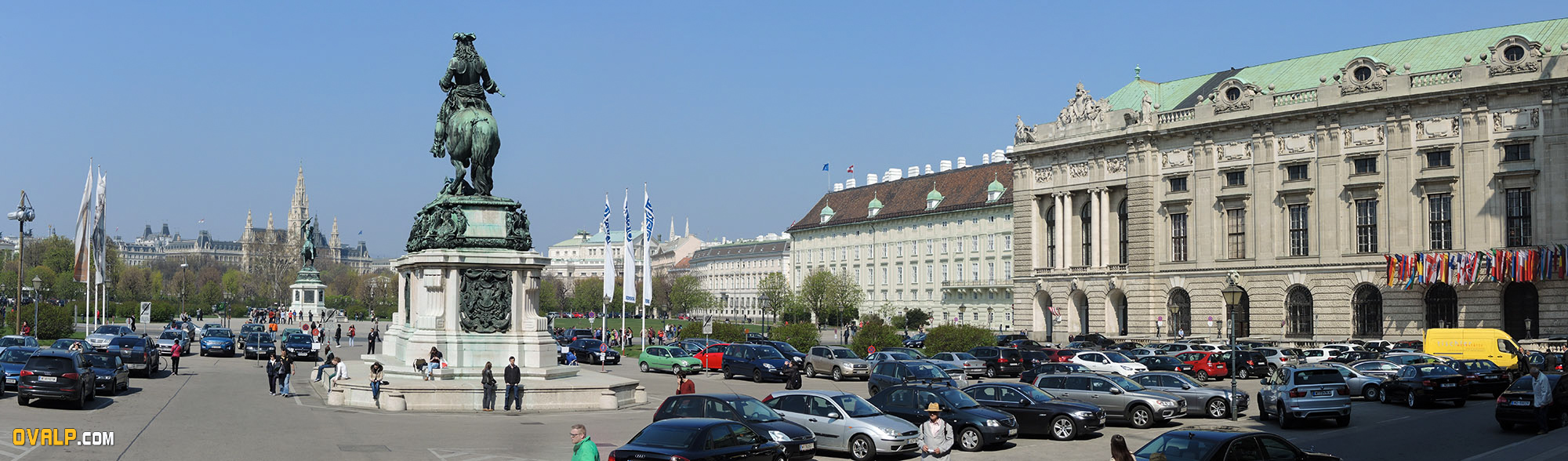 Panorama Vienne 2