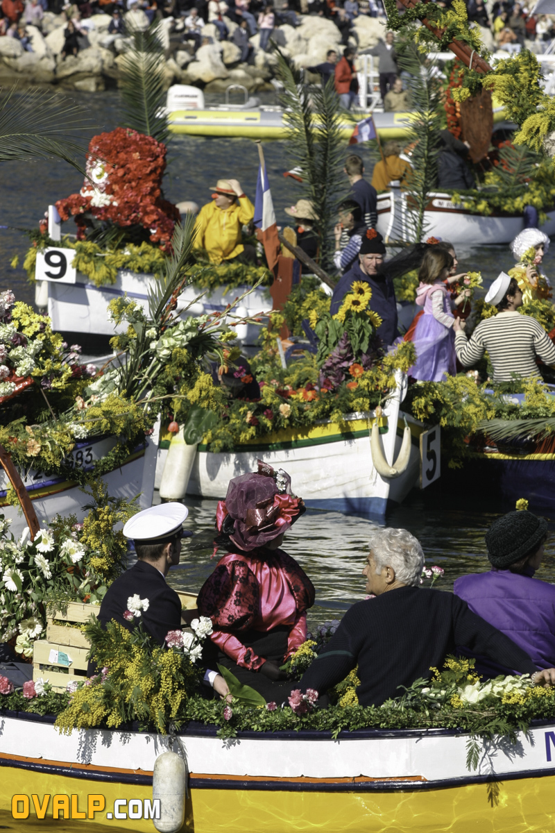 Bataille Fleurs Villefranche 2