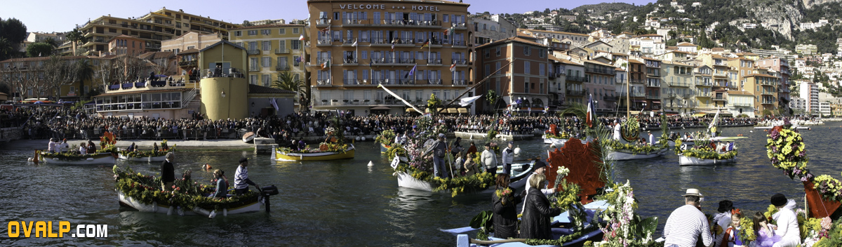 Bataille Fleurs Villefranche 9
