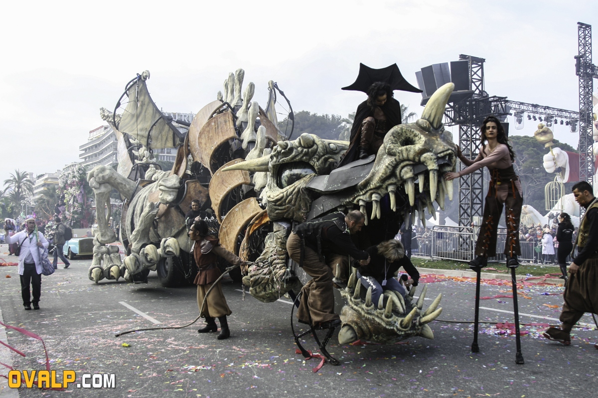 Carnaval Nice Defile 10