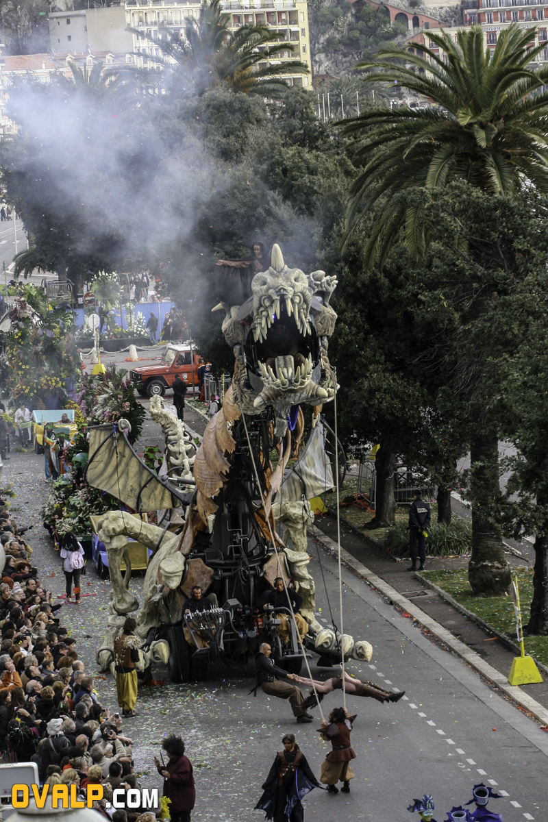 Carnaval Nice Defile 5