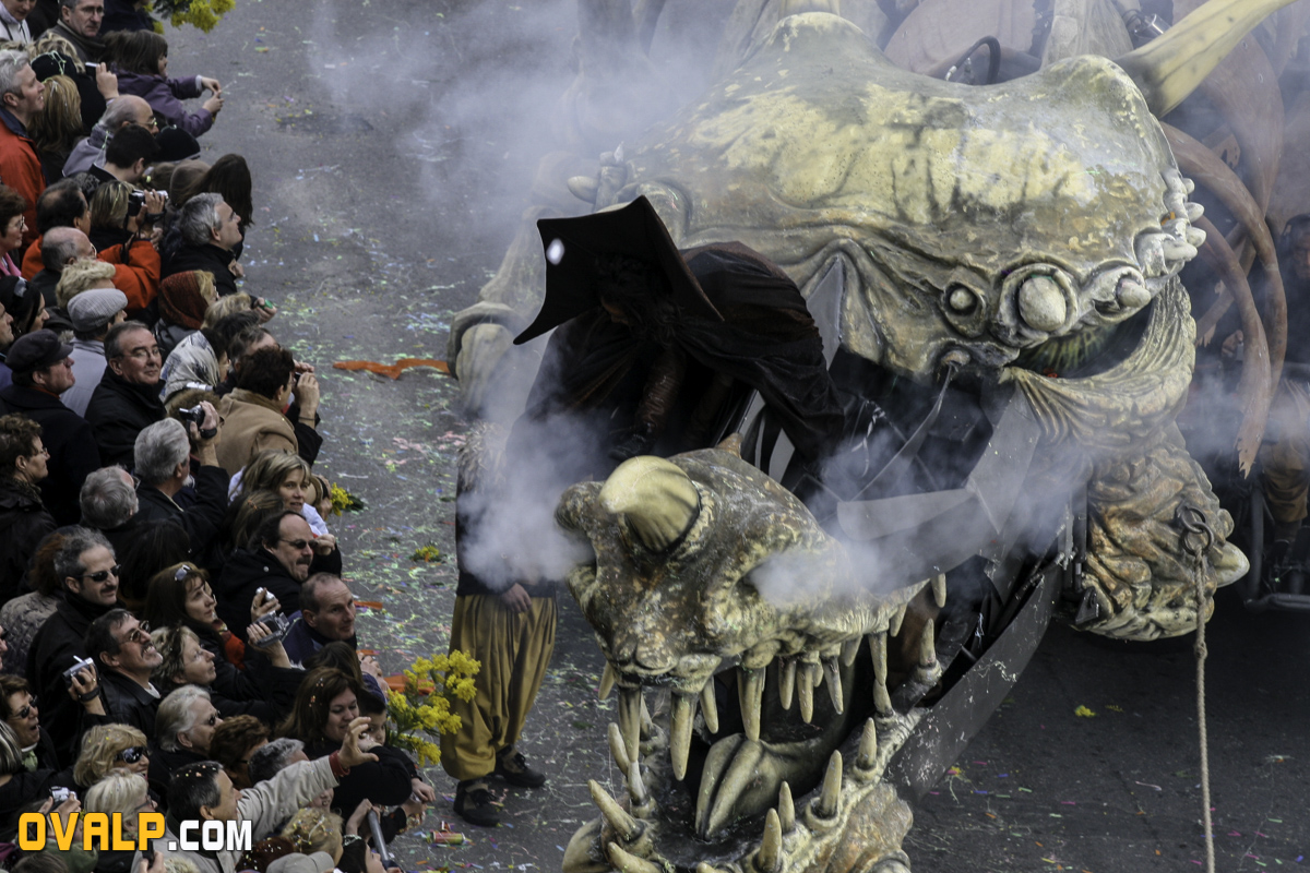 Carnaval Nice Defile 6
