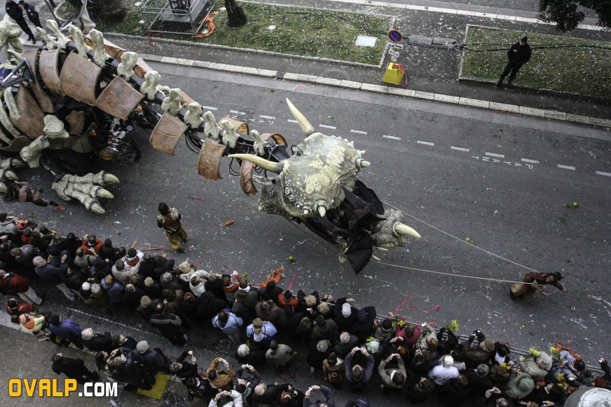 Carnaval Nice Defile 9
