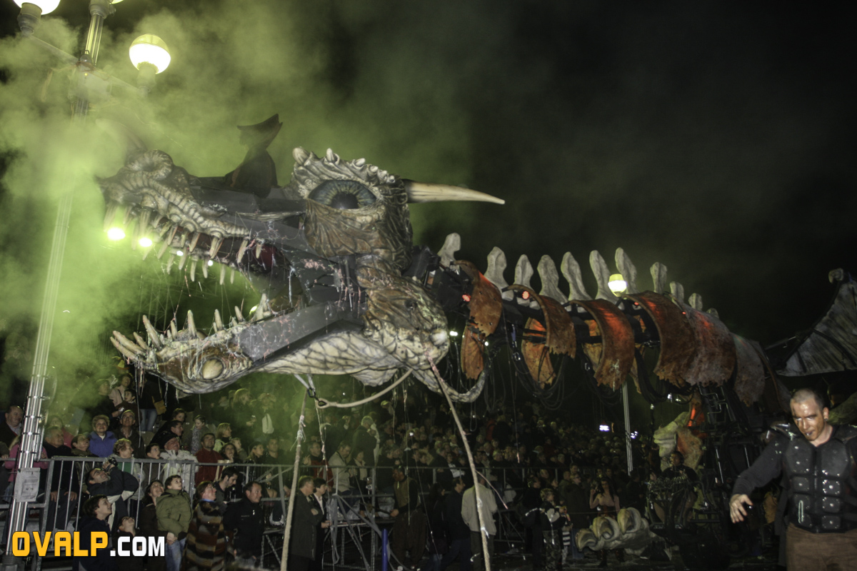 Carnaval Nice Nuit 1