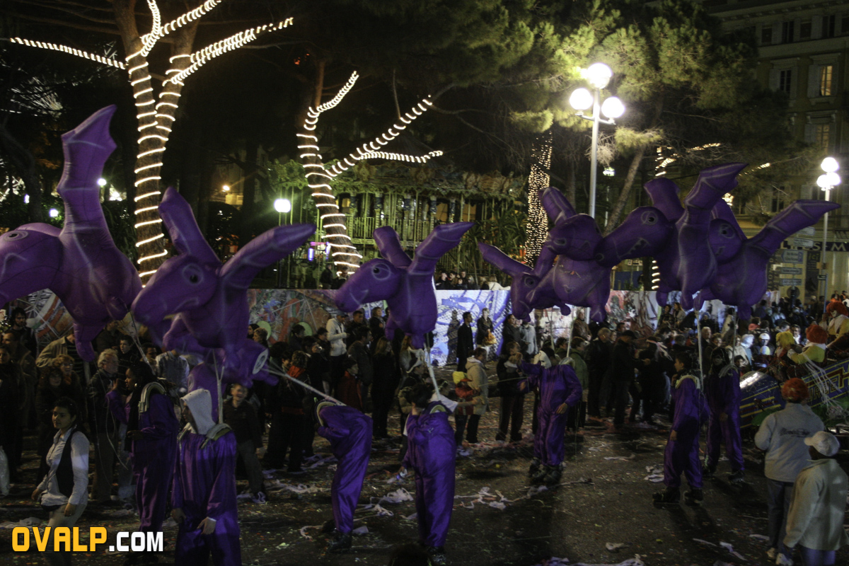 Carnaval Nice Nuit 3