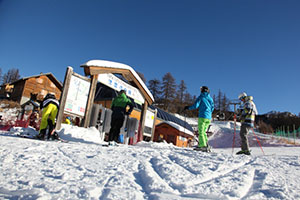 Ski Montgenèvre