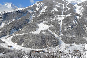 Ski Pelvoux Vallouise