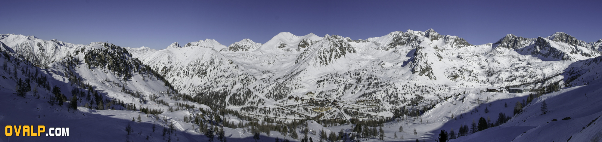 Isola 2000 Pano 1