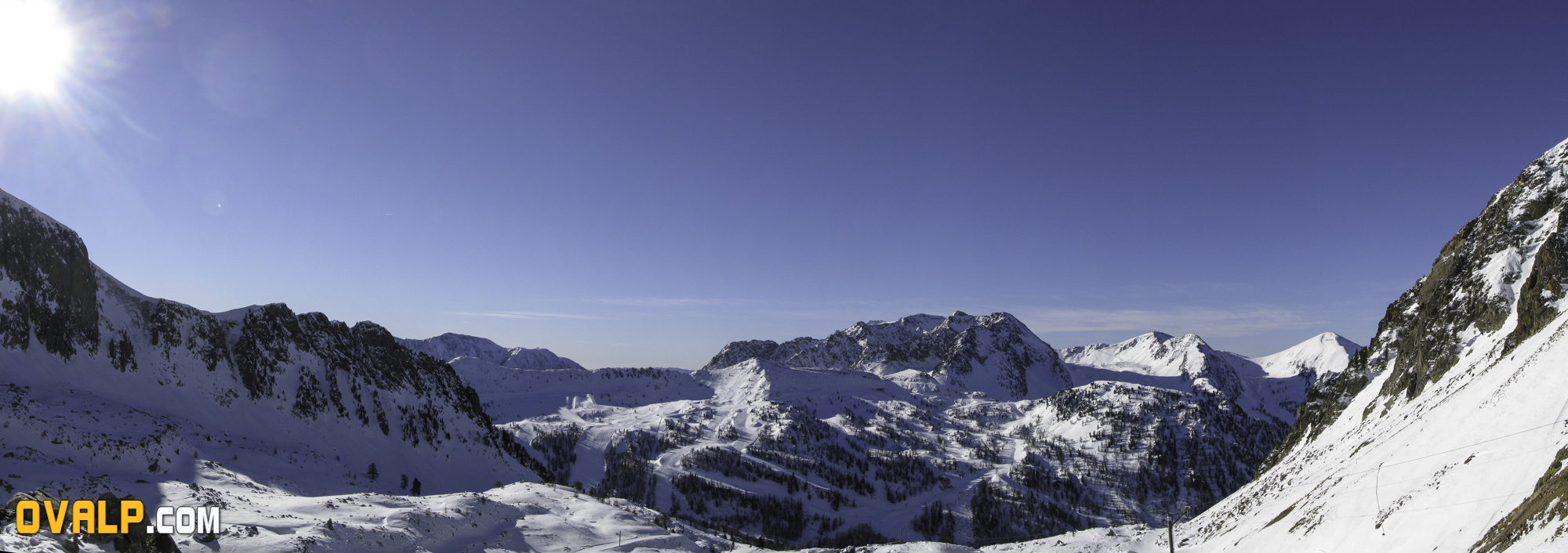 Isola 2000 Pano 2