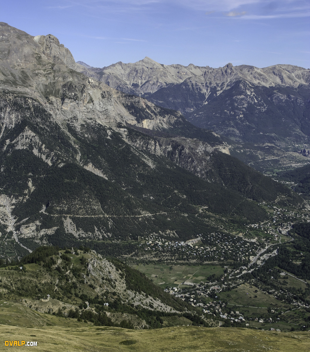 Rando La Blanche Vallouise 2170m