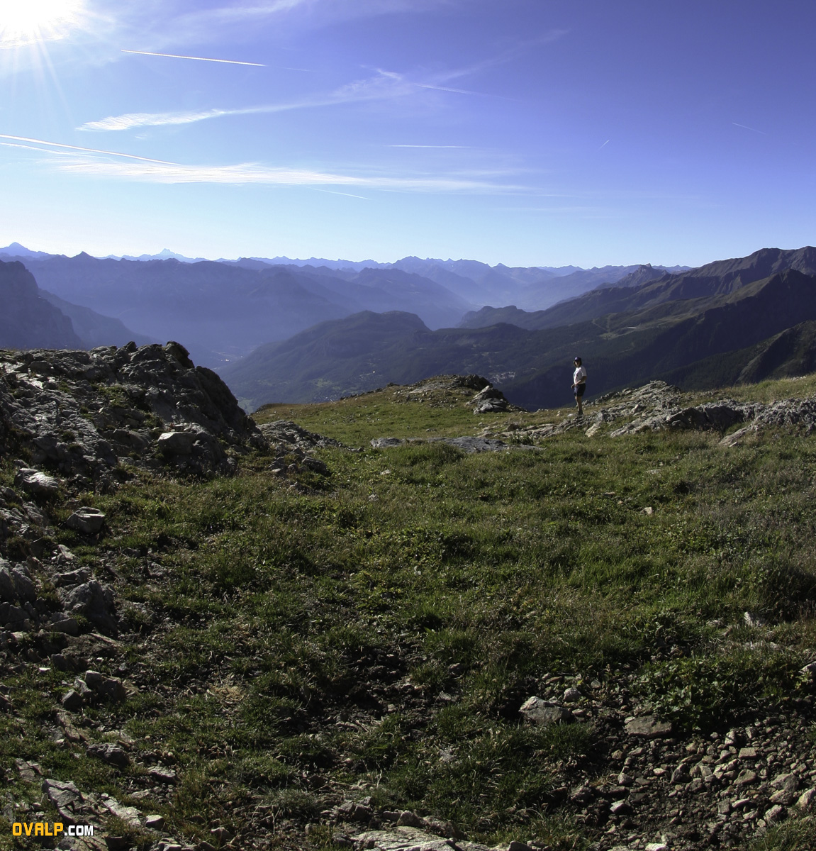 Rando La Blanche Vallouise 2550m