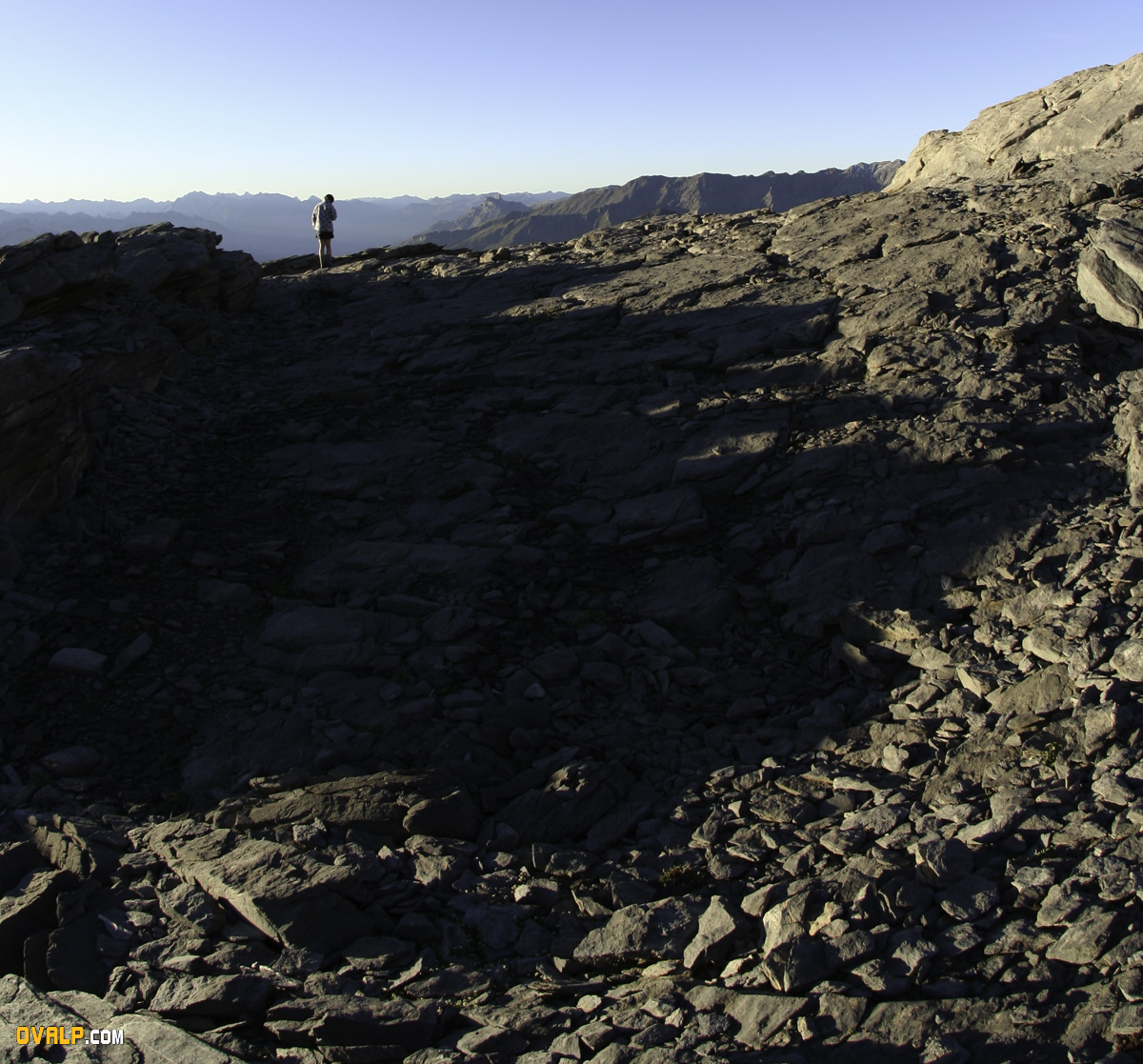 Rando La Blanche Vallouise 2900m