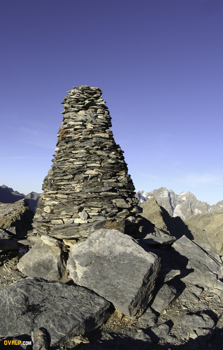 Rando La Blanche Vallouise 2953m