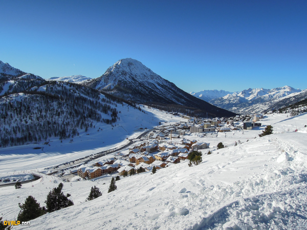 Montgenèvre 