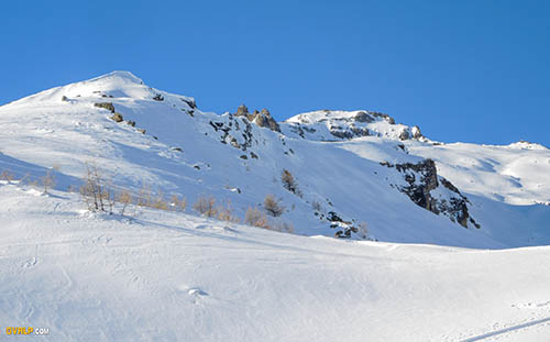 Ski de rando Pelvoux Vallouise