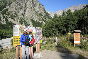 Rando refuge des Bans