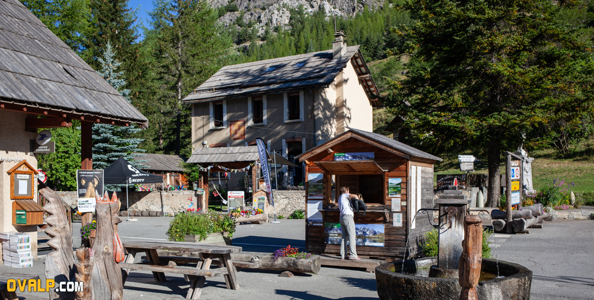 Rando Claree Nevache 1
