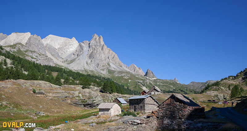 Rando Clarée Névache