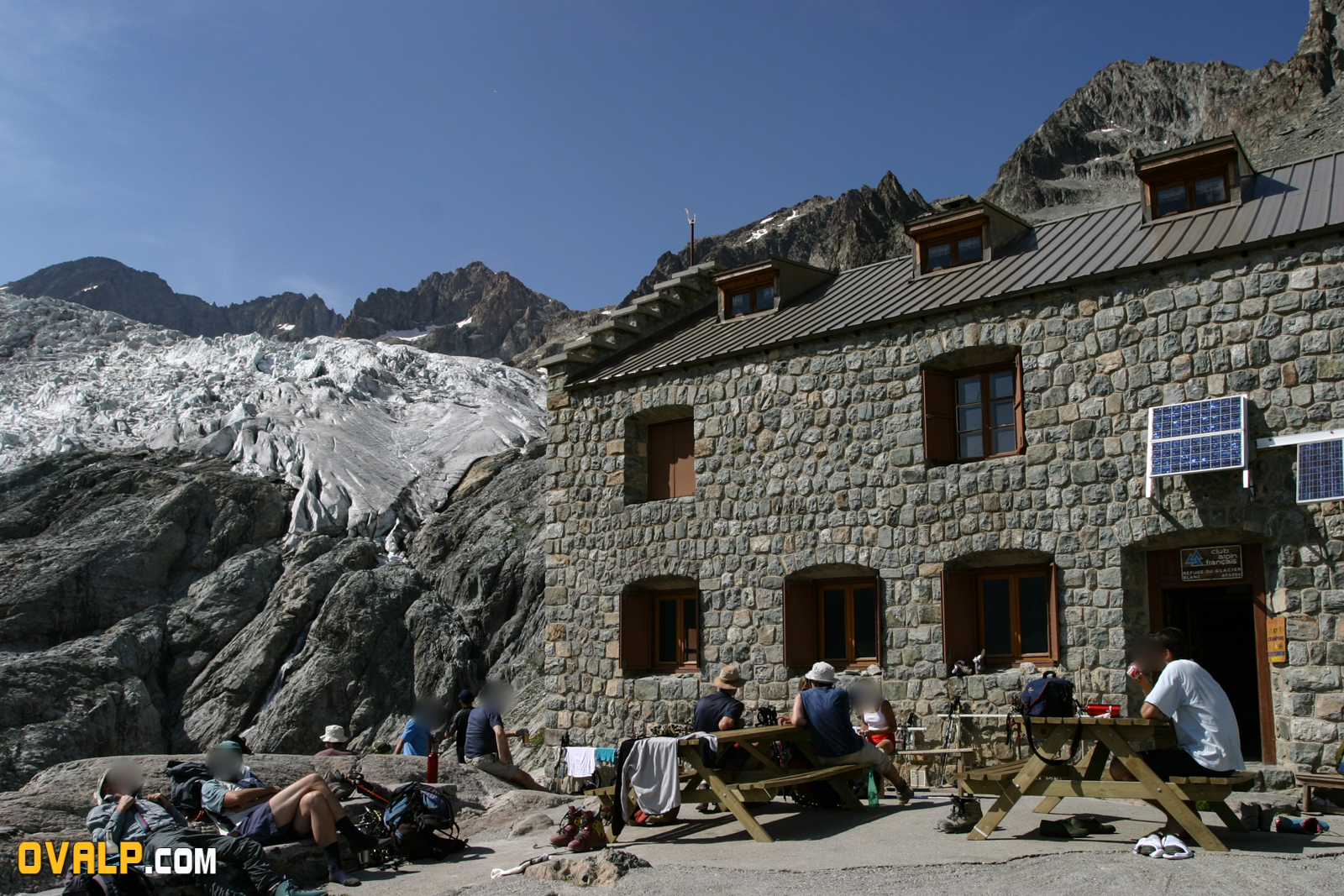 Glacier Blanc 1