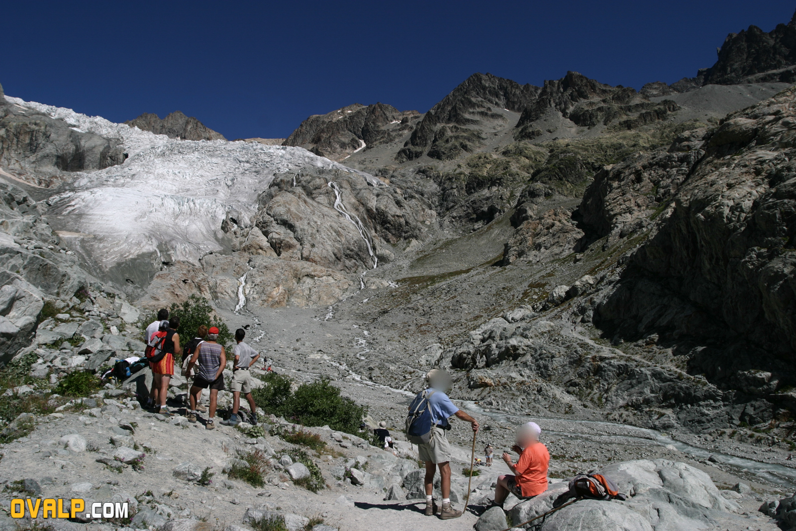 Glacier Blanc 3