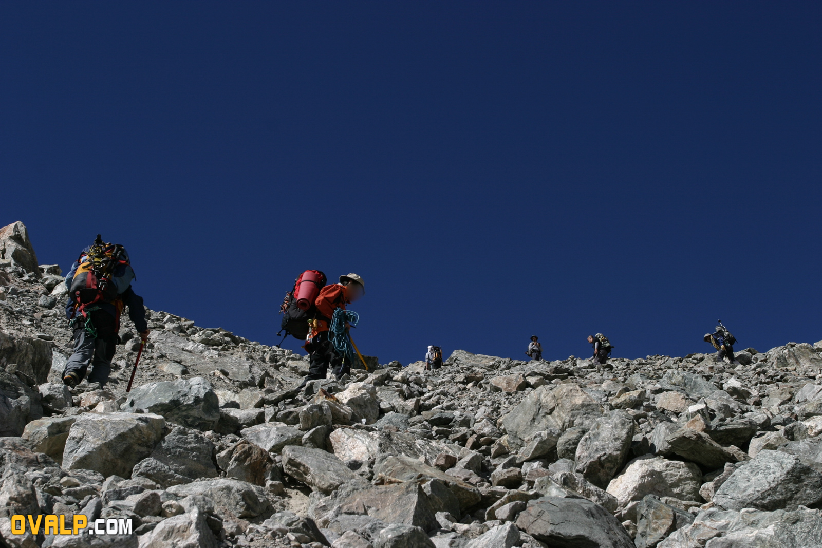 Glacier Blanc 4