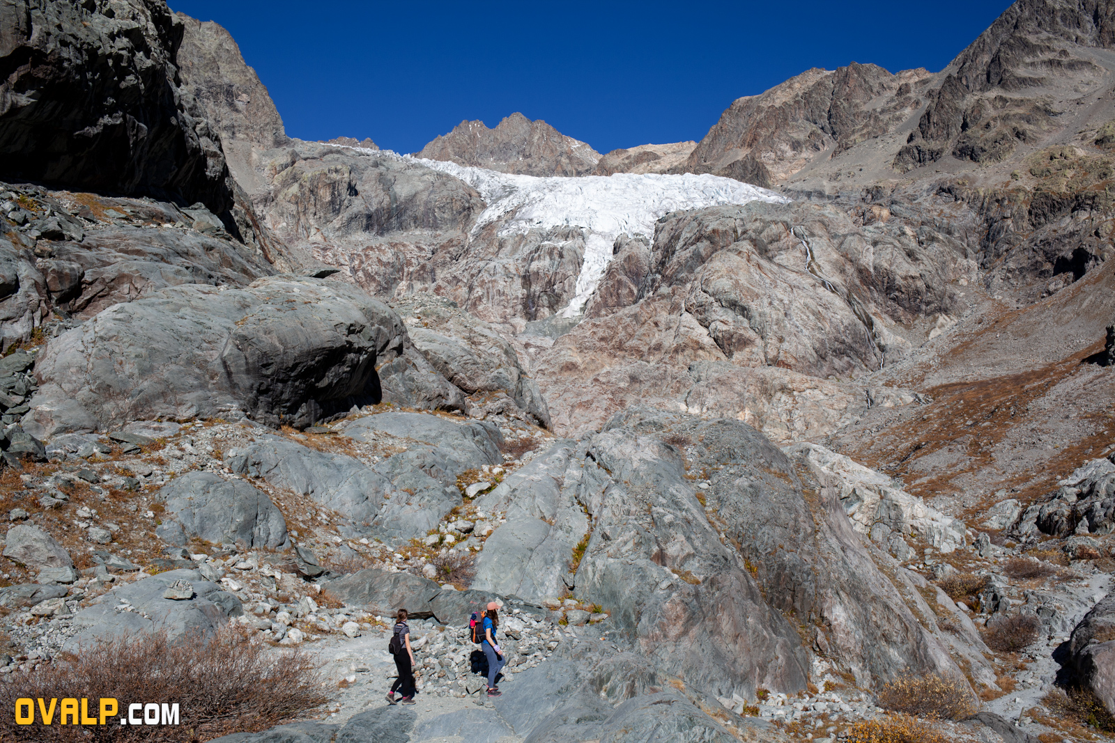 Rando Glacier Blanc Automne 6